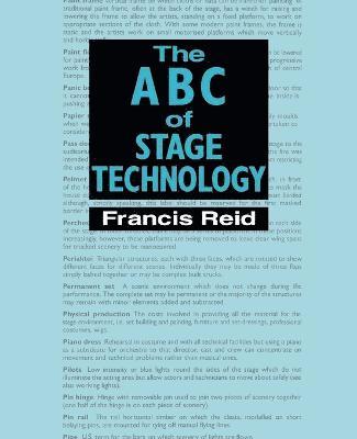 bokomslag ABC of Stage Technology