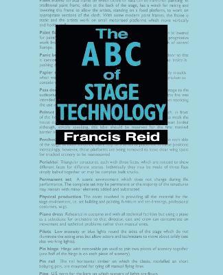 bokomslag The ABC of Stage Technology