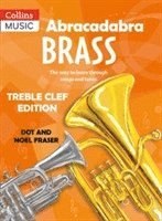 bokomslag Abracadabra Brass: Treble Clef Edition (Pupil book)
