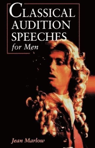 bokomslag Classical Audition Speeches for Men