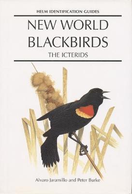 bokomslag New World Blackbirds
