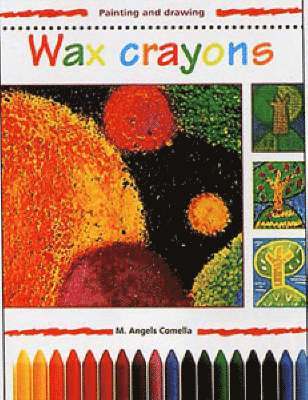 Wax Crayons 1