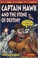 bokomslag Captain Hawk and the Stone of Destiny