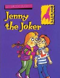 bokomslag Jenny the Joker