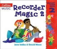 bokomslag Recorder Magic: Descant Tutor Book 2