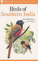 bokomslag Field Guide to Birds of Southern India