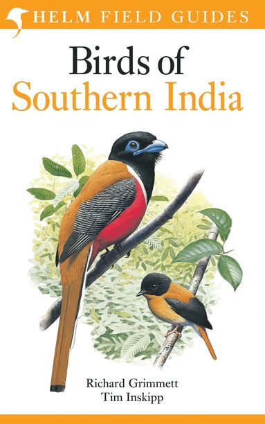 bokomslag Field Guide to Birds of Southern India