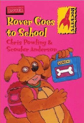 bokomslag Rover Goes to School