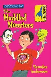 bokomslag Wizard's Boy: The Muddled Monsters