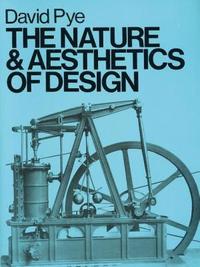 bokomslag The Nature and Aesthetics of Design
