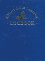 bokomslag The Adlard Coles Nautical Log Book