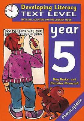 Ray Barker, Christine Moorcroft - Text Level: Year 5, Häftad