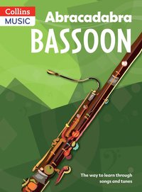 bokomslag Abracadabra Bassoon (Pupil's Book)
