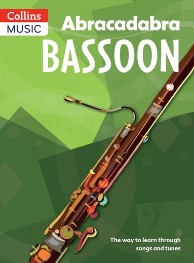 bokomslag Abracadabra Bassoon (Pupil's Book)