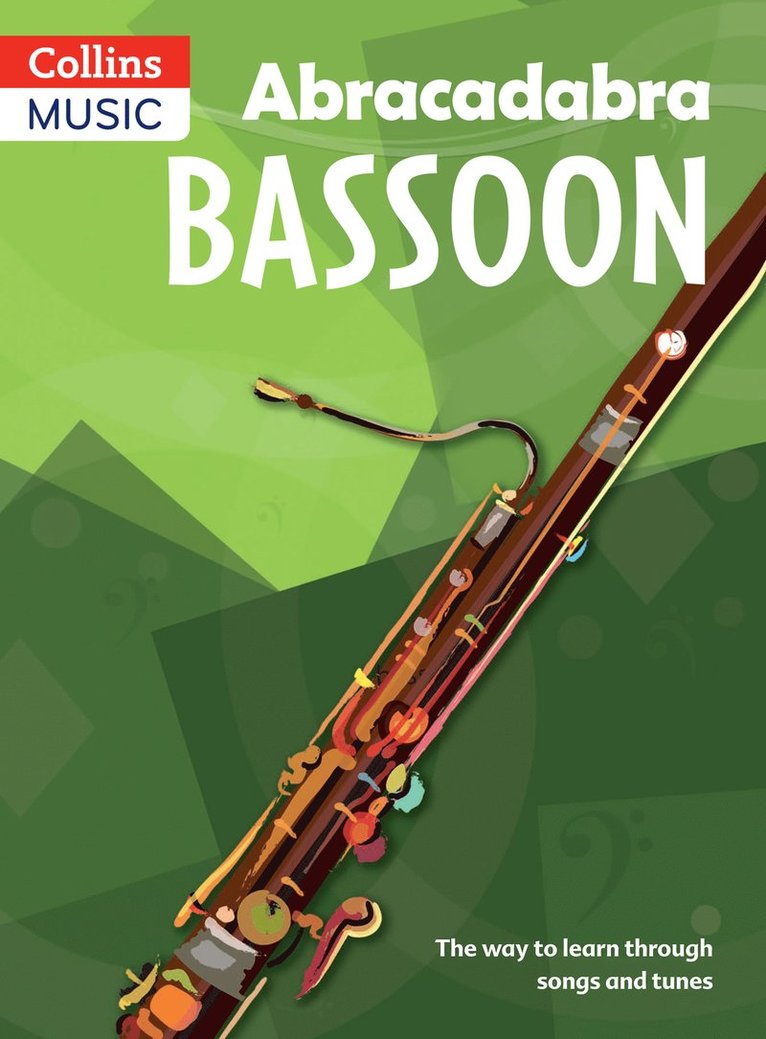 Abracadabra Bassoon (Pupil's Book)