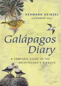 bokomslag Galapagos Diary