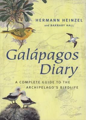 Galapagos Diary 1