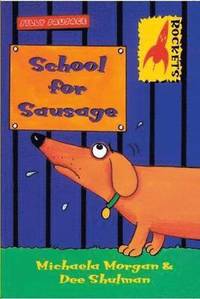 bokomslag School for Sausage