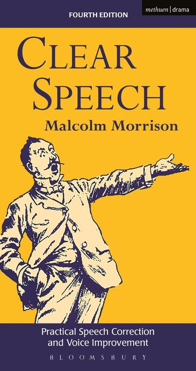 Malcolm Morrison - Clear Speech, Häftad