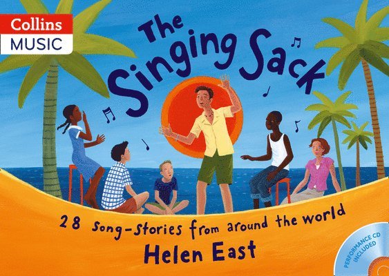 The Singing Sack (Book + CD) 1