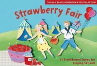 bokomslag Strawberry Fair (Book + CD)