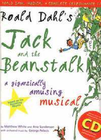 bokomslag Roald Dahl's Jack and the Beanstalk (Complete Performance Pack: Book + Enhanced CD)