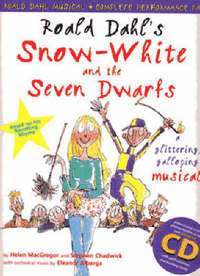 bokomslag Roald Dahl's Snow White and the Seven Dwarfs (Complete Performance Pack: Book + Enhanced CD)