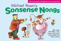 bokomslag Sonsense Nongs (Book + CD)