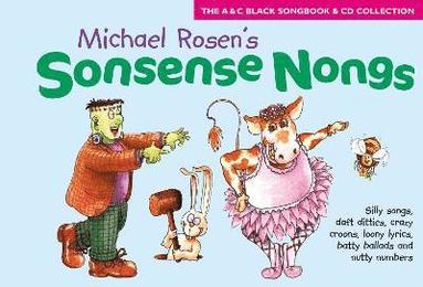 bokomslag Sonsense Nongs (Book + CD)