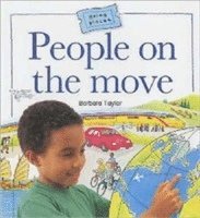 Barbara Taylor - People on the Move, Häftad