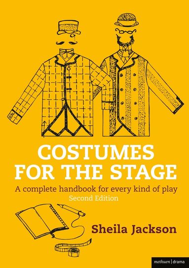 Sheila Jackson - Costumes for the Stage, Häftad