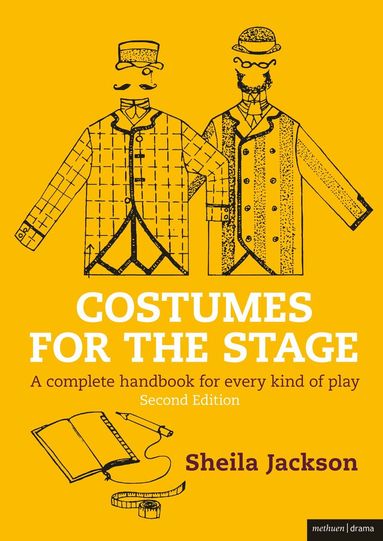 bokomslag Costumes for the Stage