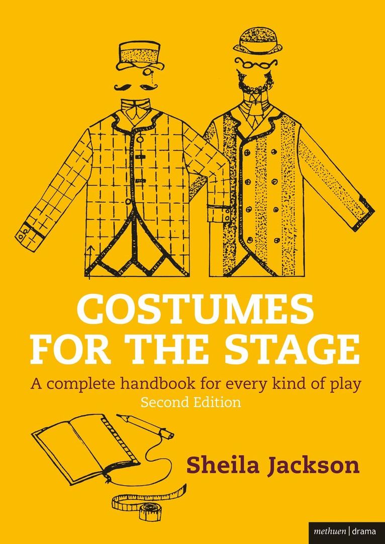 Sheila Jackson - Costumes for the Stage, Häftad