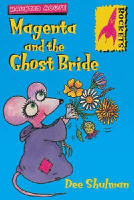 Magenta and the ghost bride 1