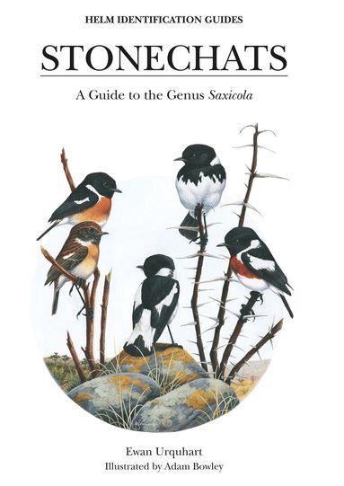 Ewan Urquhart - Stonechats, Inbunden