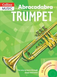 bokomslag Abracadabra Trumpet (Pupil's Book + CD)