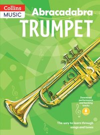 bokomslag Abracadabra Trumpet (Pupil's Book + Download)