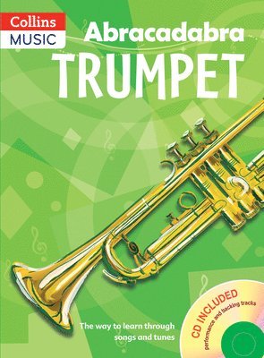 Alan Tomlinson, Jane Sebba - Abracadabra Trumpet (Pupil's Book + Download), Häftad