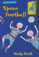 bokomslag Space Twins: Space Football