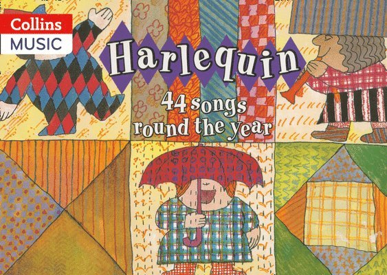 Harlequin (Book + CD) 1