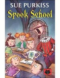 bokomslag Spook School