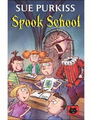 Sue Purkiss - Spook School, Häftad