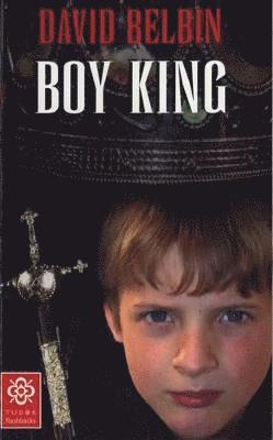 bokomslag Boy King