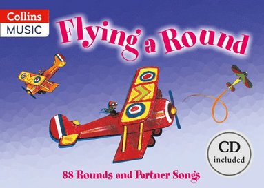 bokomslag Flying a Round (Book + CD)