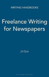 bokomslag Freelance Writing for Newspapers