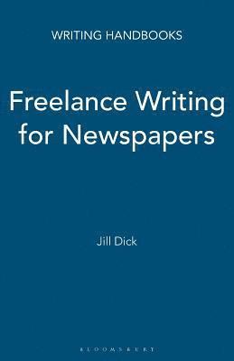 bokomslag Freelance Writing for Newspapers