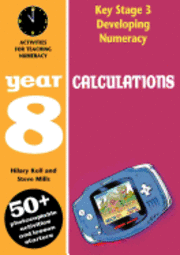 bokomslag Calculations: Year 8