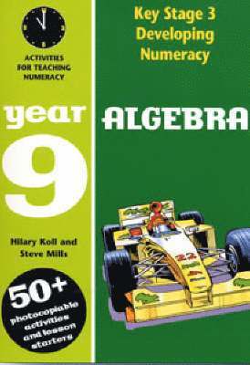 Algebra: Year 9 1