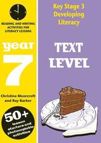 bokomslag Text Level: Year 7