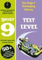 bokomslag Text Level: Year 9